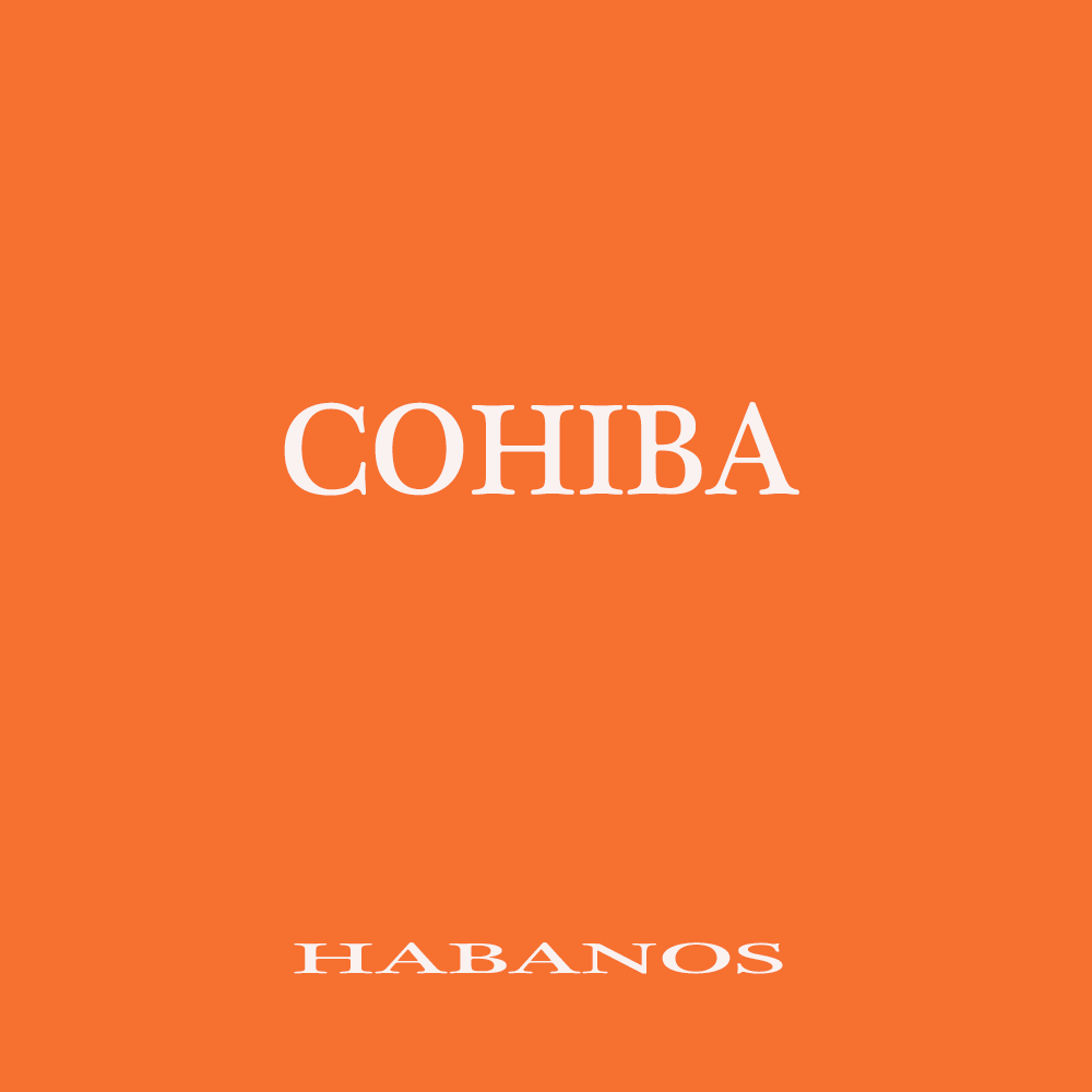 Cohiba Robusto Single
