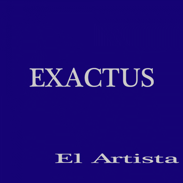 El Artista Exactis Conneticut shade Gran Coloso Single