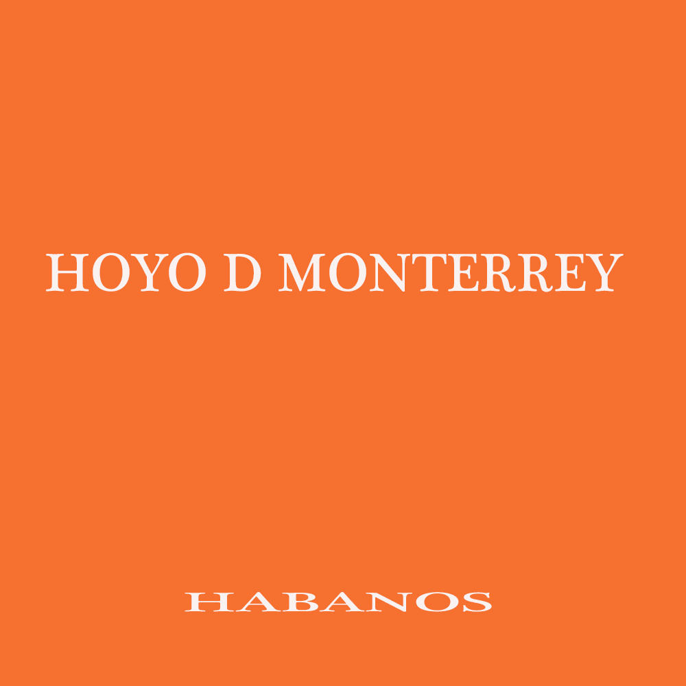Hoyo De Monterrey Hoyo De San Juan