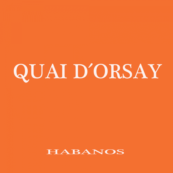 Quai d'Orsay No. 50 single