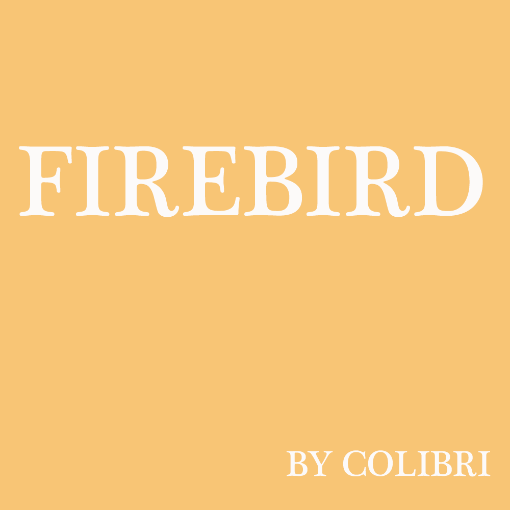 Firebird NightHawk S Cut by Colibri