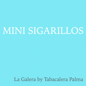 La Galera sigarillos Conneticut Mini 20. stk.