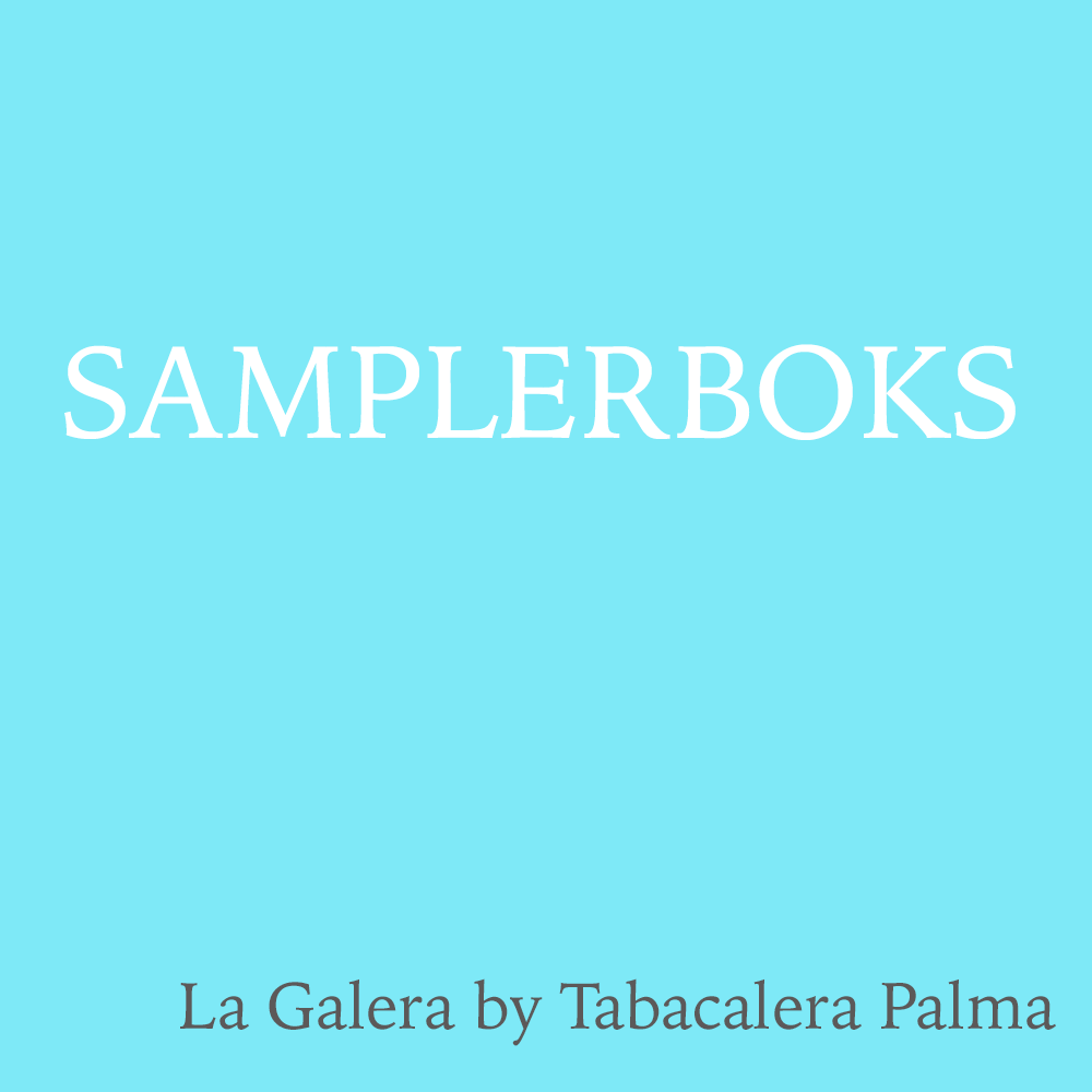 La Galera Exclusiv Samplerboks 10 sigarer