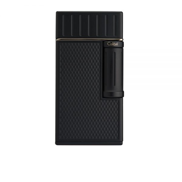 Colibri Julius Soft flame Lighter Gunmetal - Bilde 3