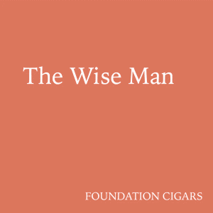 Foundation The Wise Man - Maduro Corona Single