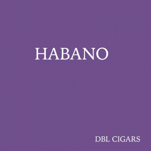 DBL Habano EL Ray V Corona Gorda