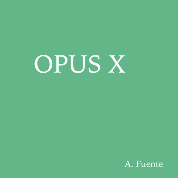 A Fuente - Fuente Fuente Opus X Robusto 50 x 5,2  - 3 sigarer i Tinnboks