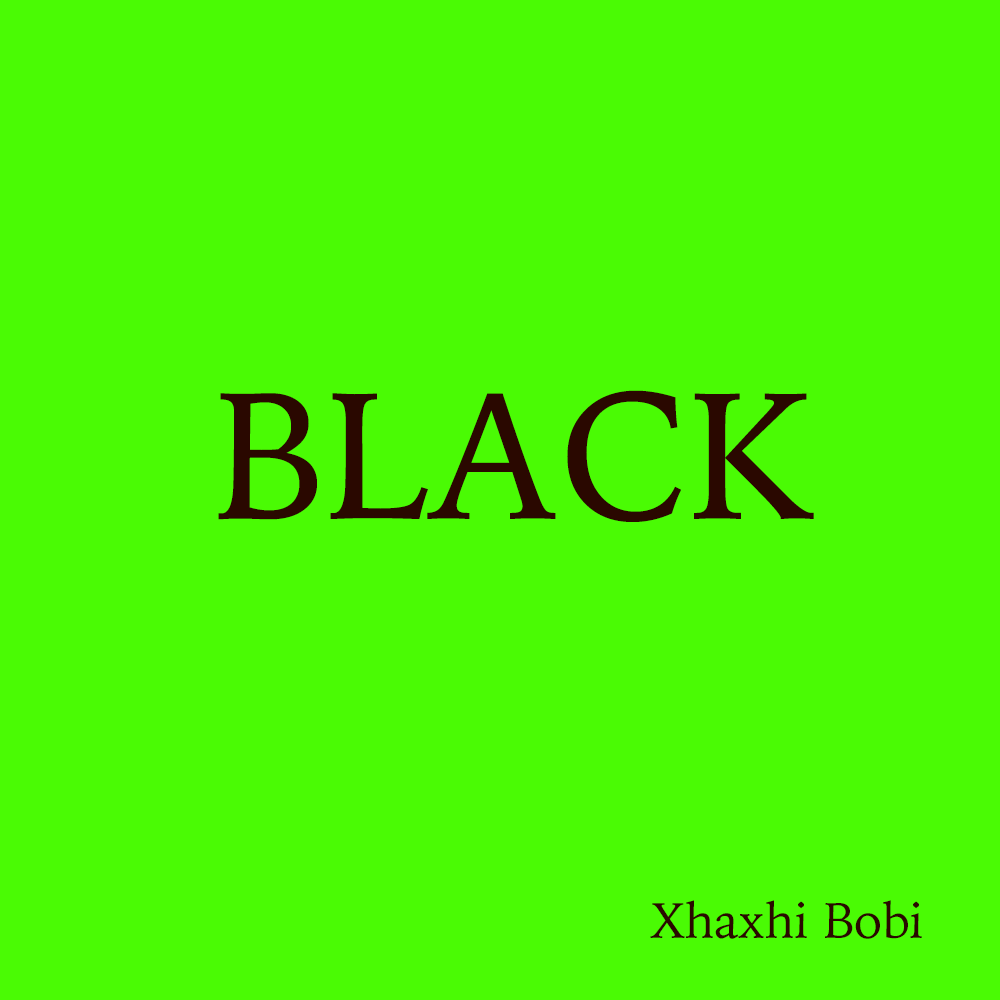 Xhaxhi Bobi El Ingeniero (Black) Robusto 5 x 52