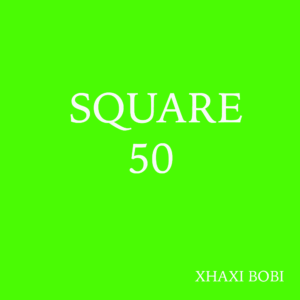 Xhaxhi Bobi SQUARE 50 Maduro (7Vikings) Robusto 5 x 50 boxpressed