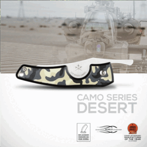 Les Fines Lames le PETIT CAMO DESERT