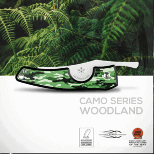 Les Fines Lames le PETIT CAMO WOODLAND