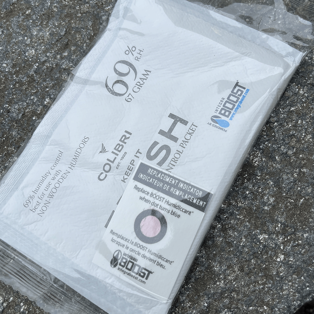 Colibri Futktpose (Humectant) 69% 67Gram