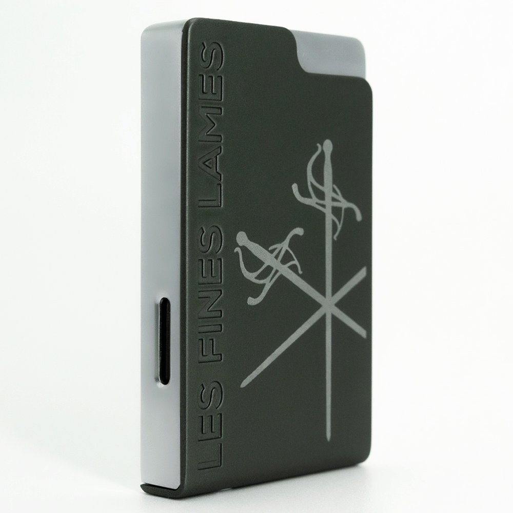Les Fines Lames - LE FEU - BRICK ODG Lighter - Bilde 2