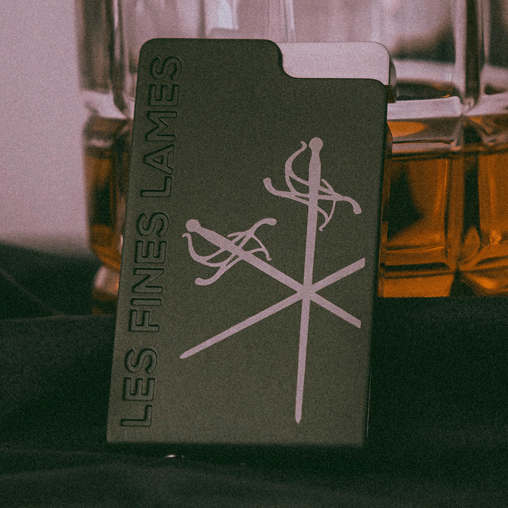 Les Fines Lames - LE FEU - BRICK ODG Lighter - Bilde 5