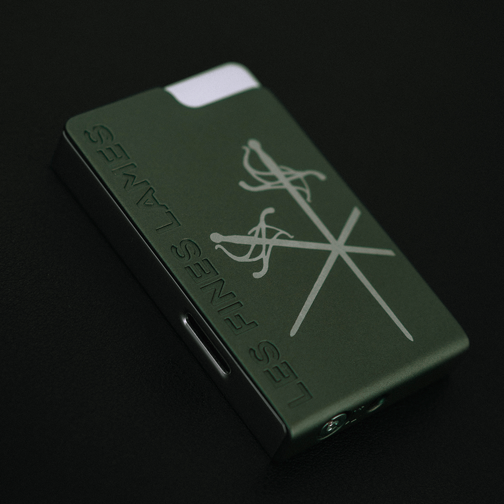 Les Fines Lames - LE FEU - BRICK ODG Lighter - Bilde 6