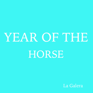 La Galera Year of the HORSE Boks 12 sigarer ++