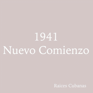 Racies Cubanas RAICES 1941 NUEVO COMIENZO Robusto 5x52 Boxpress